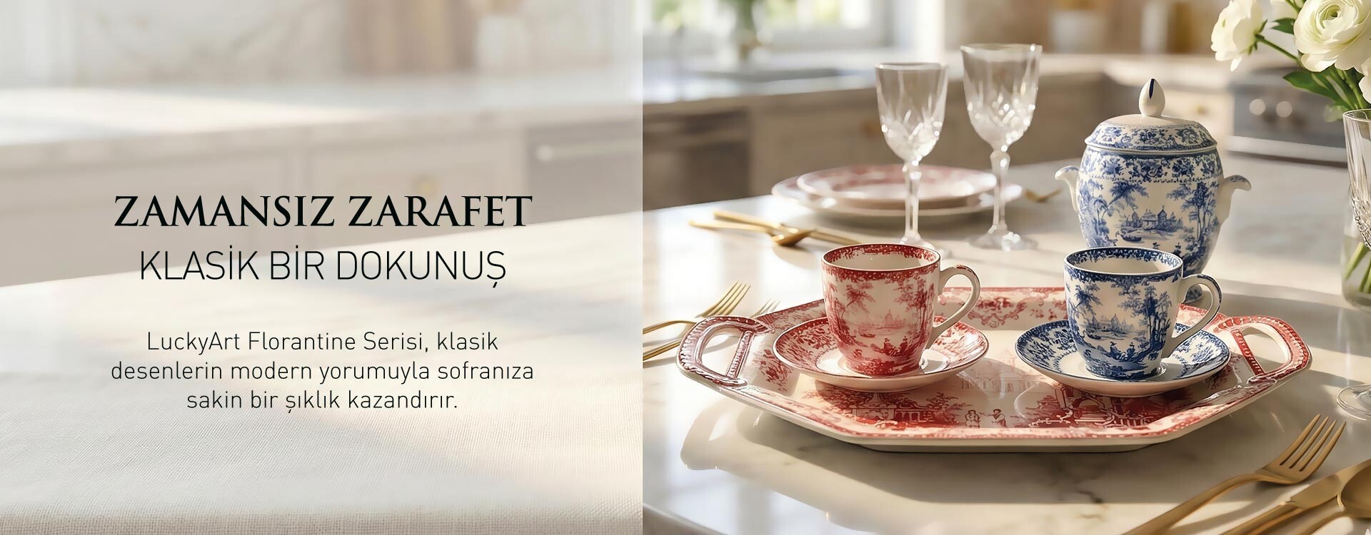 Lucky Art Florantine