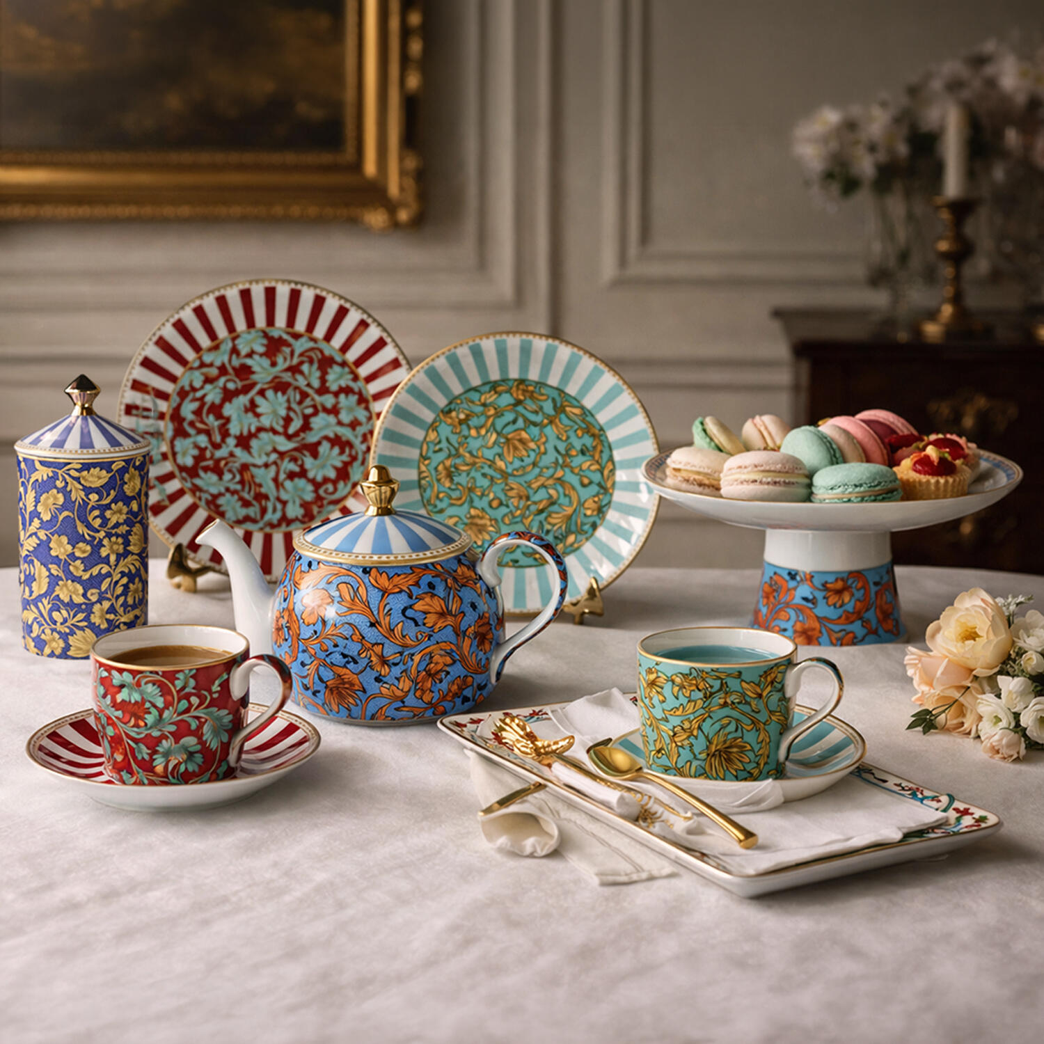 Zeflora Çok Yakında!