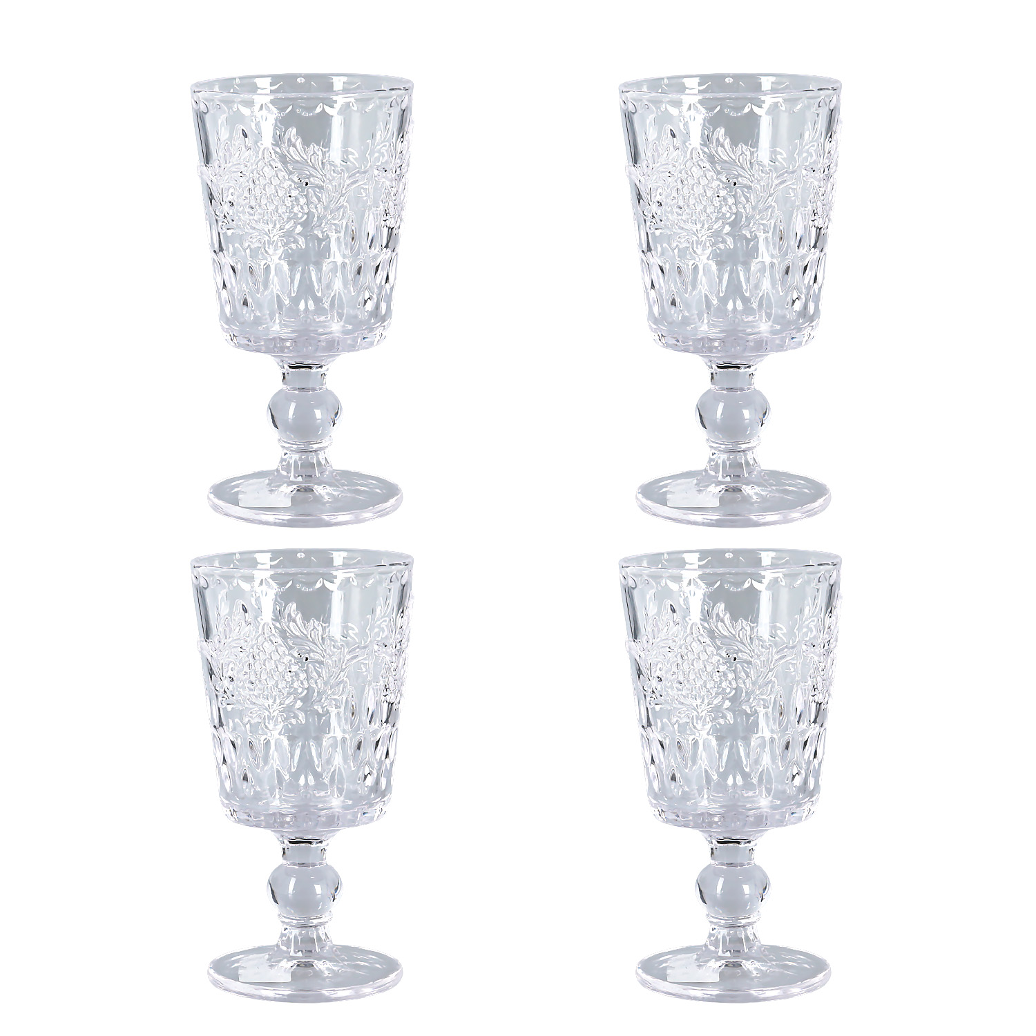 Aleria Lucky Art 4Lu Cam Kadeh Seti - 1