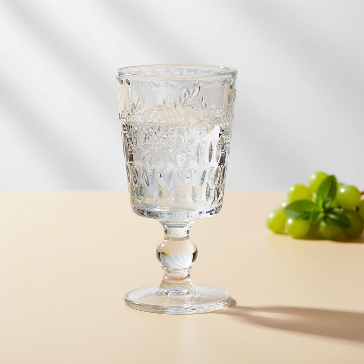 Aleria Lucky Art 4Lu Cam Kadeh Seti - 3