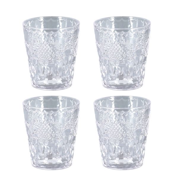 Aleria Lucky Art 4Lu Cam Mesrubat Bardagı Seti