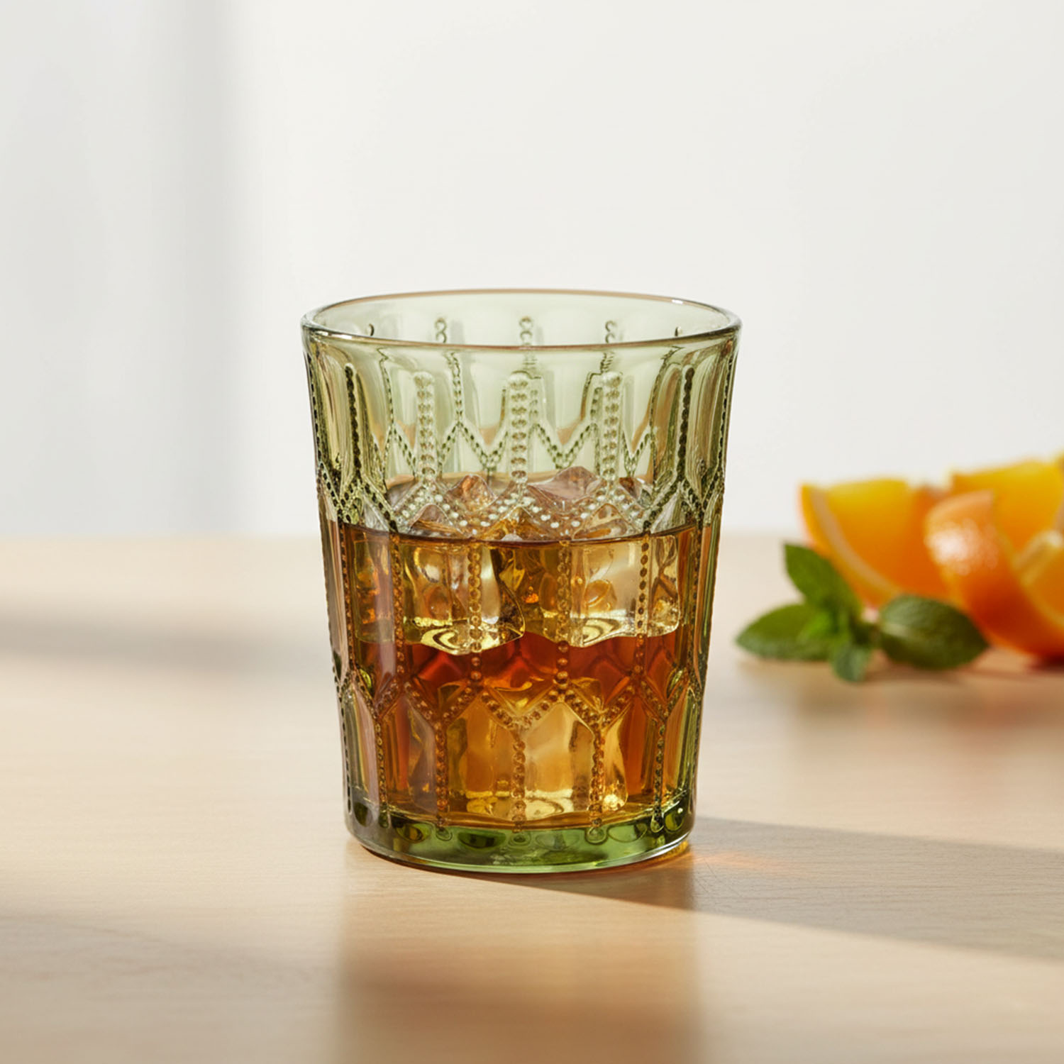 Alora Lucky Art 4Lu Cam Su Bardagı Seti Yeşil - 3