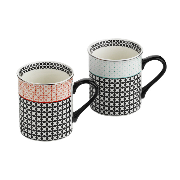 Asteria Bone  2Li Kupa Seti 300 ml