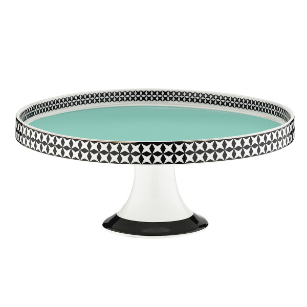 Asteria Bone Ayakli Kek Standi 25Cm