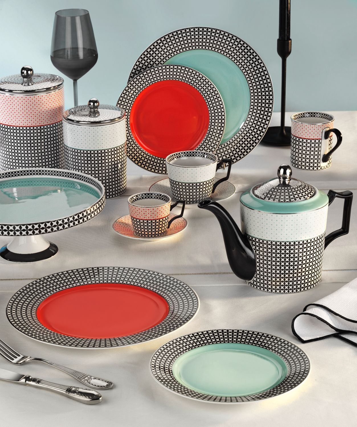 Asteria Bone Ayakli Sunum Standi 13Cm - 2