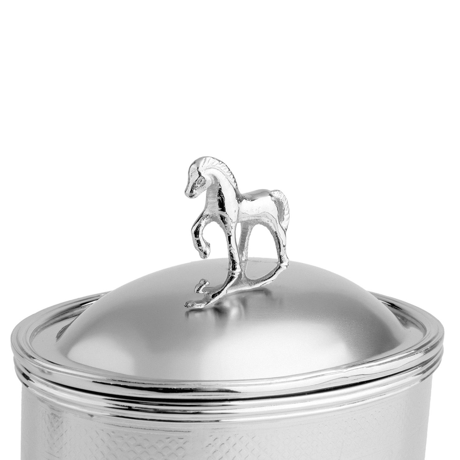 At Figürlü Dekoratif Sunum Kutusu 13 cm - 2