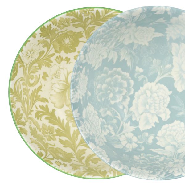 Aurea 2Li Seramik Kase Set 25Cm (1)