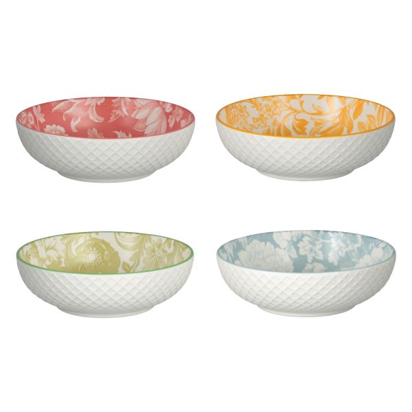 Aurea 4Lu Seramik Kase Set 15Cm