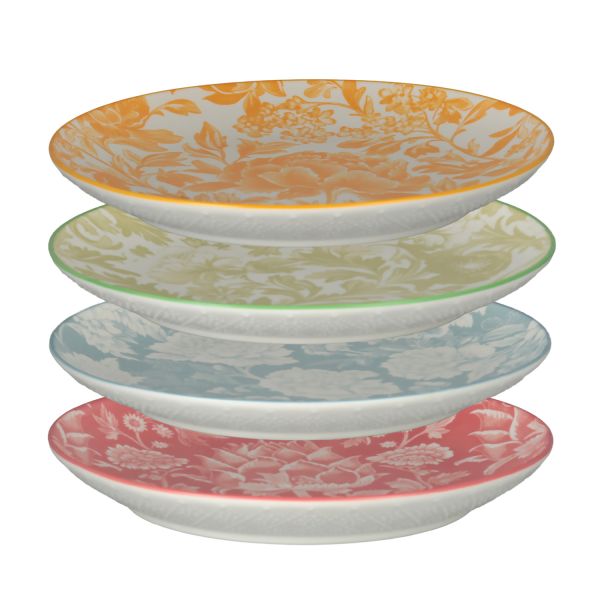 Aurea 4Lu Seramik Tabak Seti 20Cm (1)