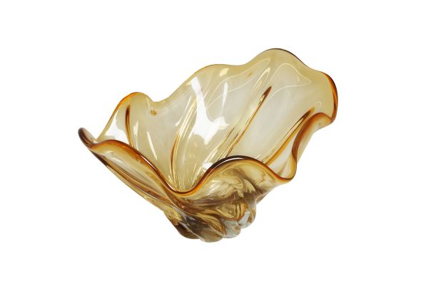 Lucky Art Bal Dekoratif Çukur Tabak 36x28x21 Cm