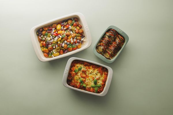 BERGHOFF - Berghoff Balance Ceramic 3 Piece Baking Dish (1)