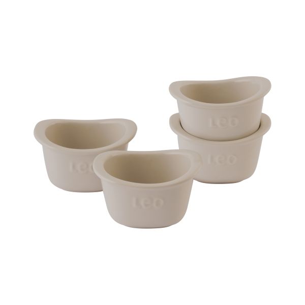 Berghoff Balance Seramik 4 Parça Ramekin Kasesi 0,30 L