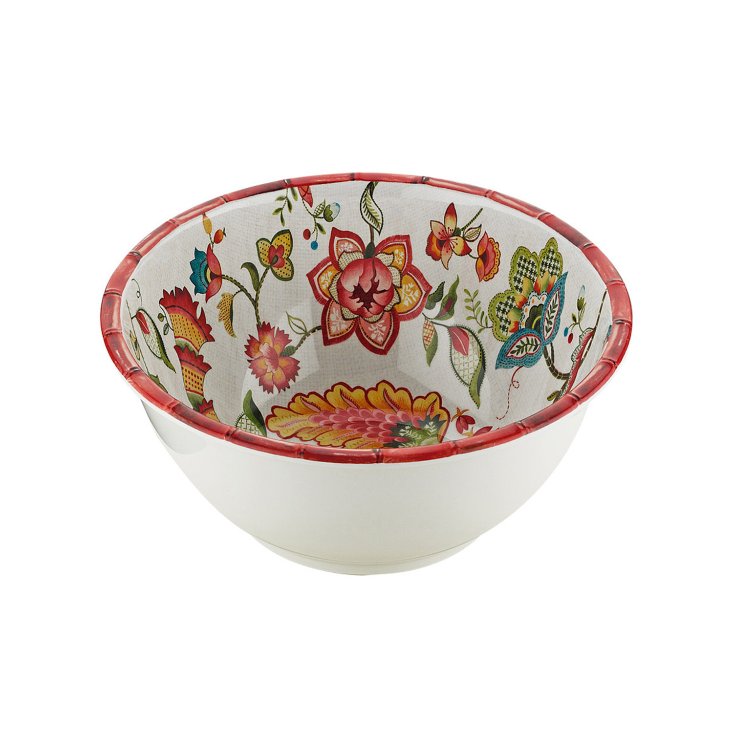 Bellus Melamin 25Cm Salata Kasesi - 1