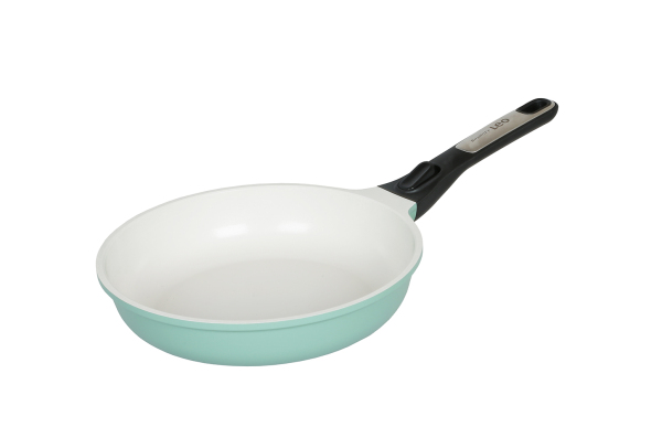 Berghoff 1+1 Hediye Leo Phantom Kizartma Tavasi 24Cm Forest Green (1)