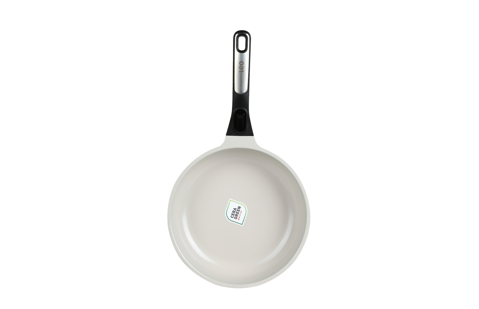 Berghoff 1+1 Hediye Leo Phantom Kizartma Tavasi 24Cm Forest Green - 3