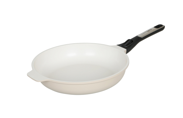 Berghoff 1+1 Hediye Leo Phantom Kizartma Tavasi 24Cm Latte