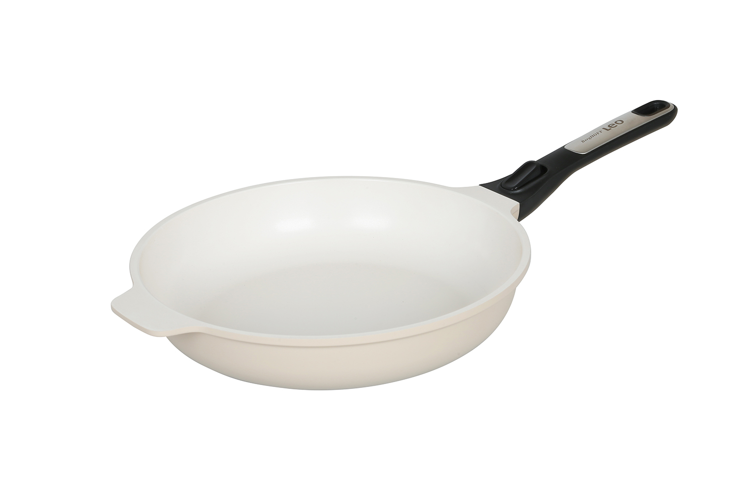 Berghoff 1+1 Hediye Leo Phantom Kizartma Tavasi 24Cm Latte - 1