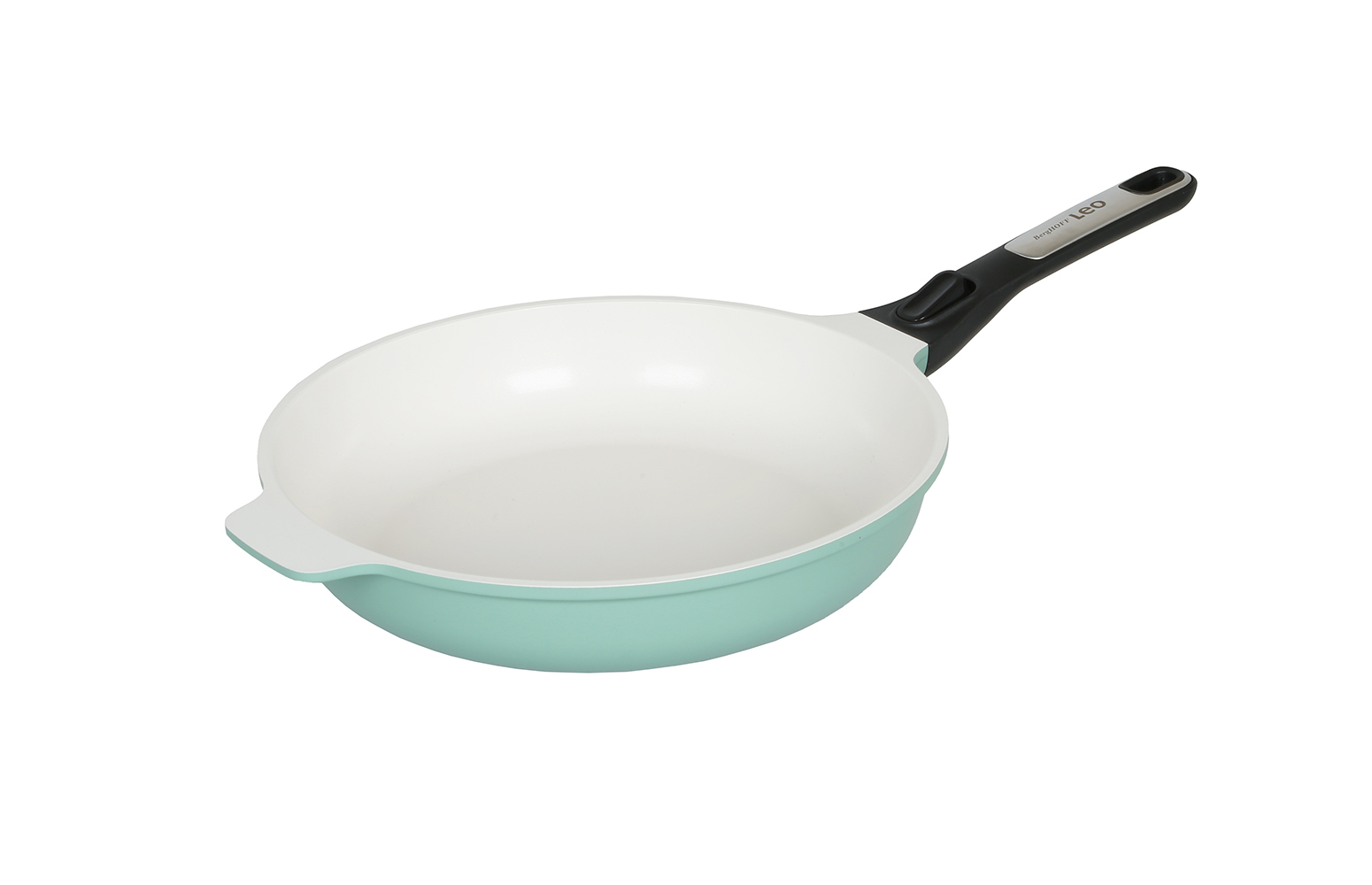 Berghoff 1+1 Hediye Leo Phantom Kizartma Tavasi 28Cm Forest Green - 1