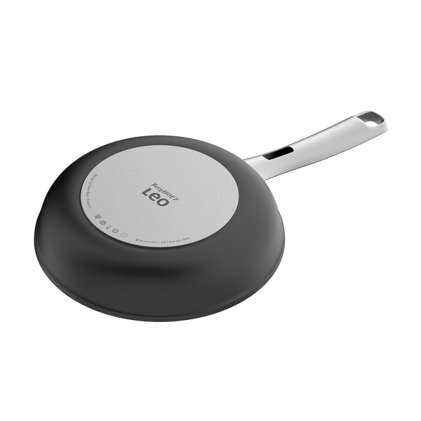 Berghoff 1+1 Hediye Leo Phantom Yapışmaz Kızartma Tavası 28 cm - 5