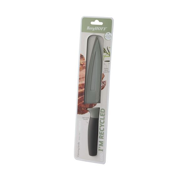 BERGHOFF - Berghoff Balance Paslanmaz Çelik Çok Amaçlı Bıçak 19 cm (1)