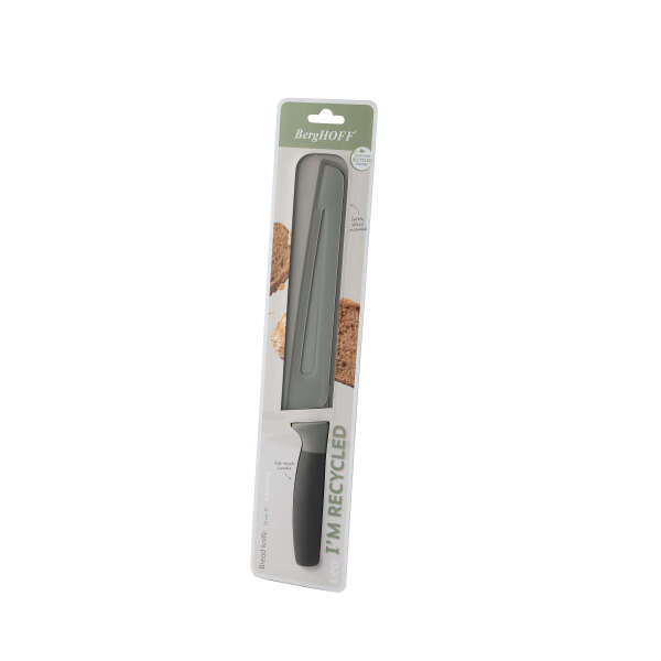 Berghoff Balance Paslanmaz Çelik Ekmek Bıçağı 23 cm (1)