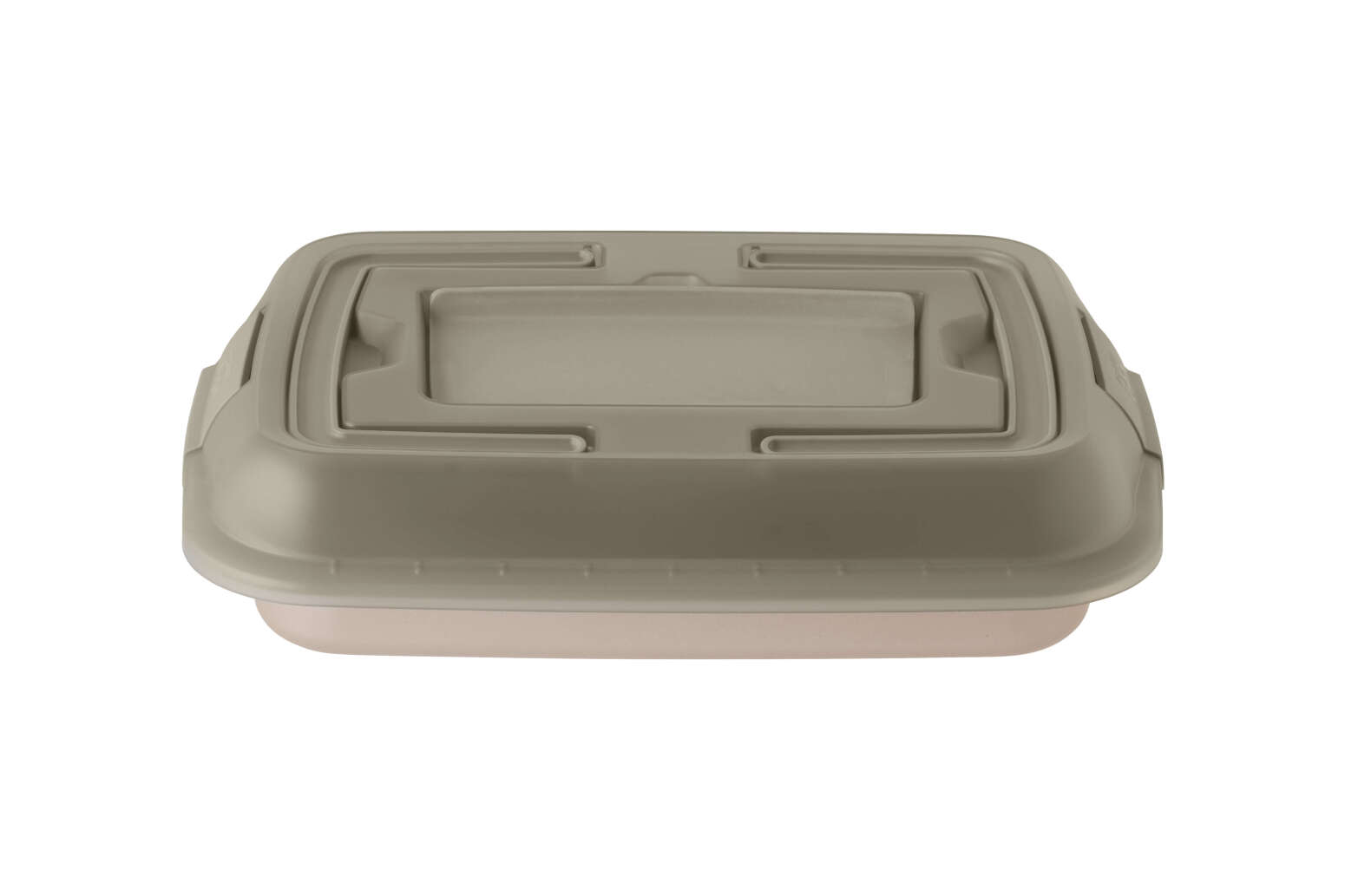 Berghoff Balance Kapaklı Fırın Kabı 38,5x29cm - 1