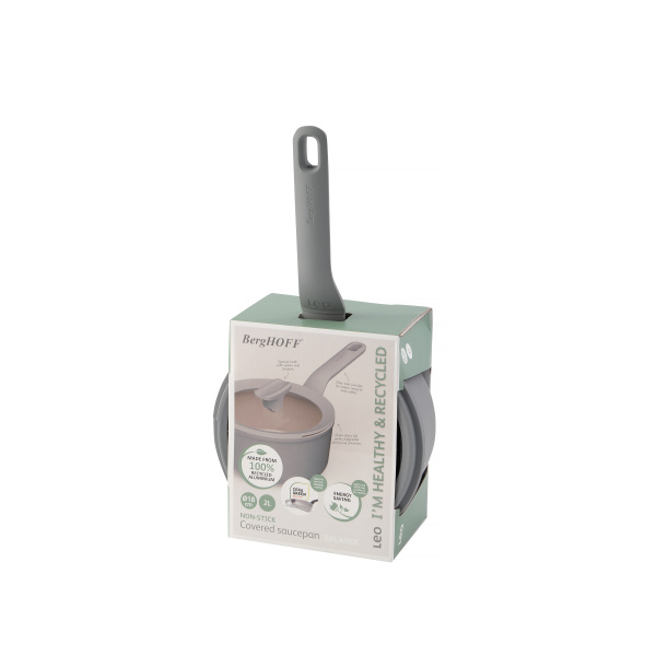 Berghoff Balance Moonmist Sosluk 18 cm - 2