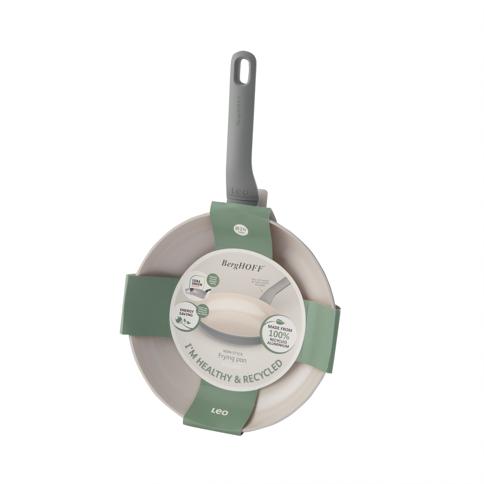 Berghoff Balance Moonmist Tava 28 cm - 2