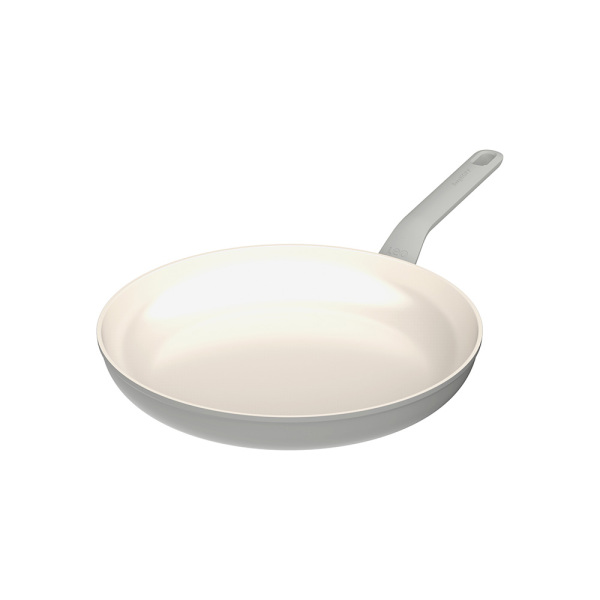 Berghoff Balance Moonmist Yapışmaz Seramik Kızartma tavası 32 cm - 1