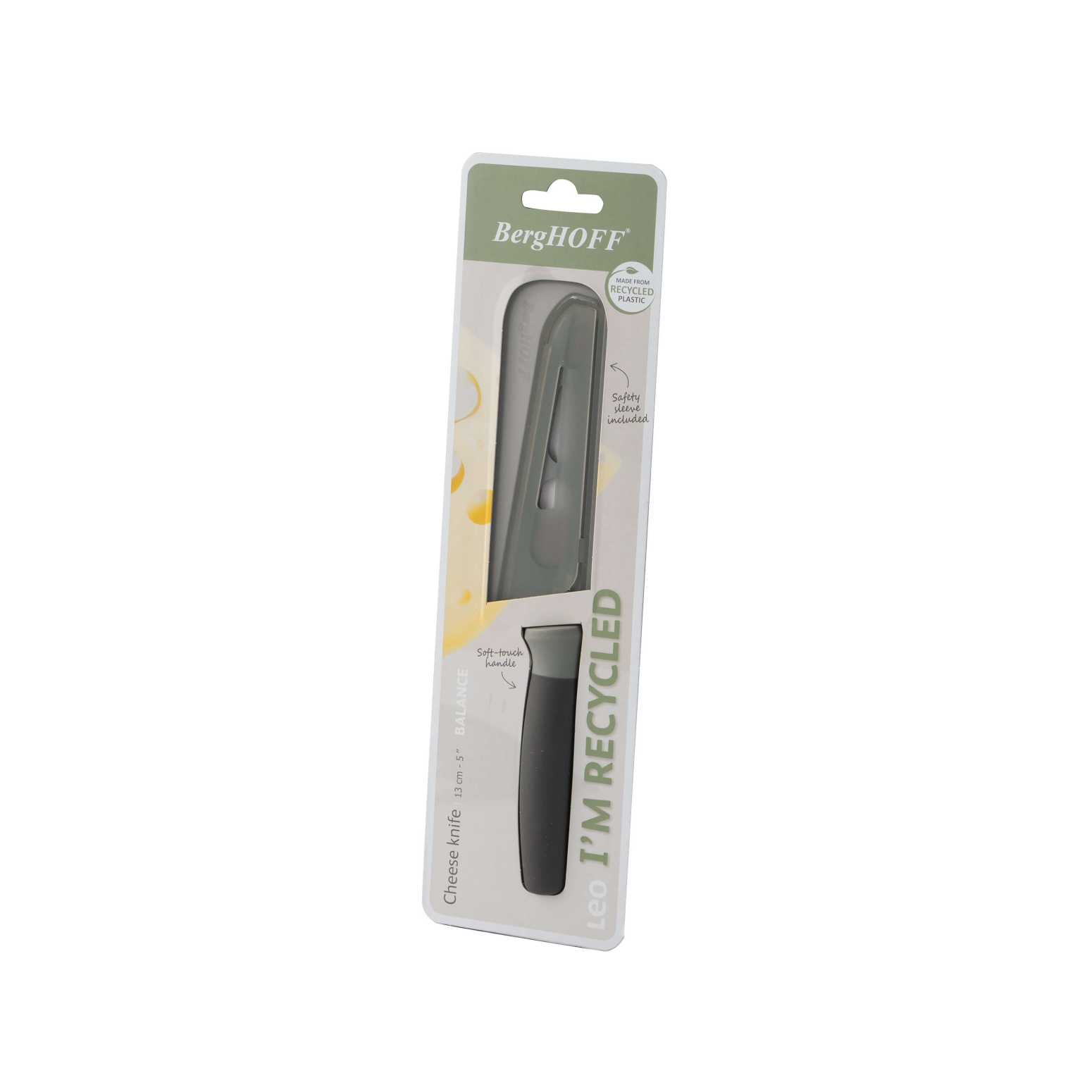 Berghoff Balance Paslanmaz Çelik Peynir Bıçağı 13 cm - 2