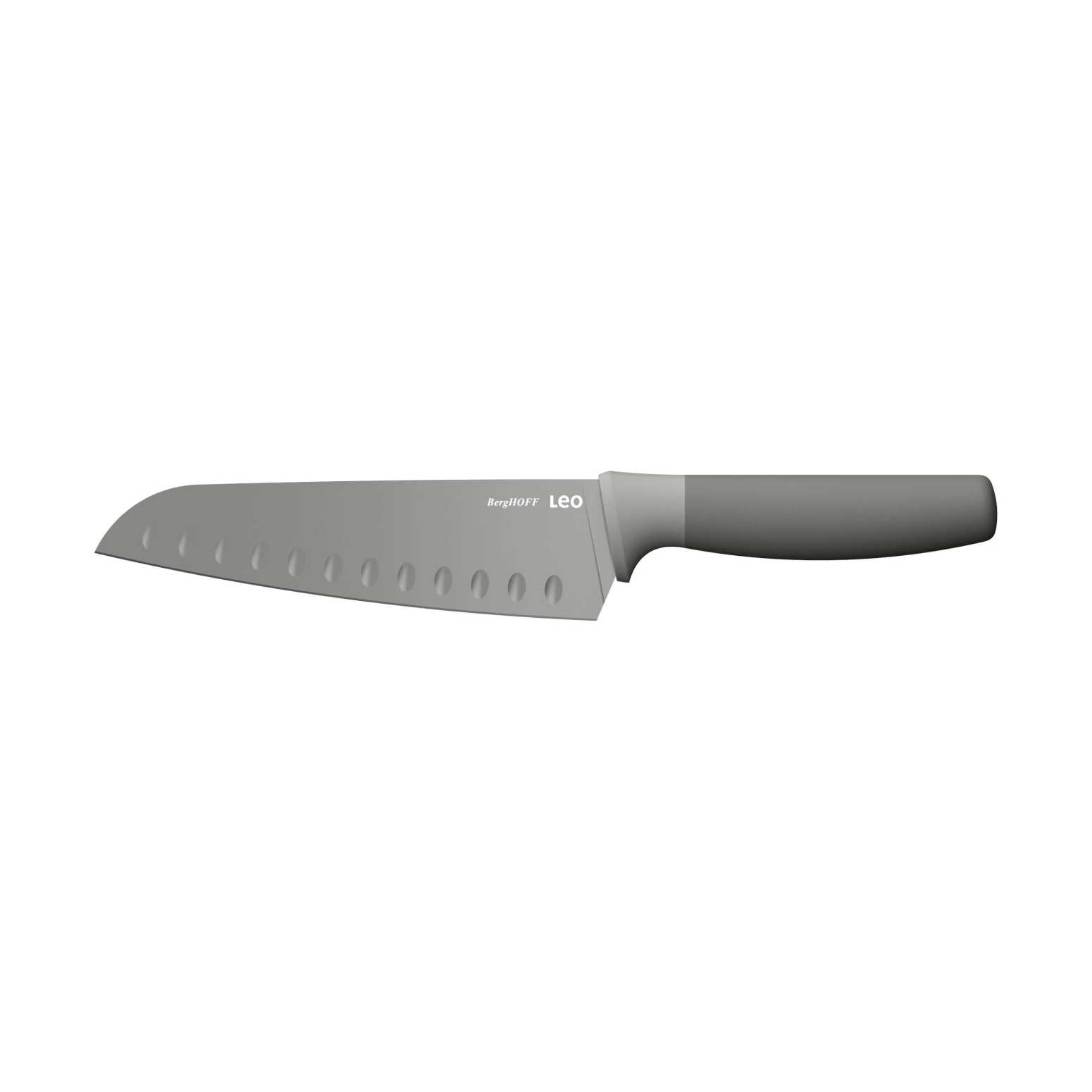 Berghoff Balance Paslanmaz Çelik Santoku Bıçağı 17 cm - 1