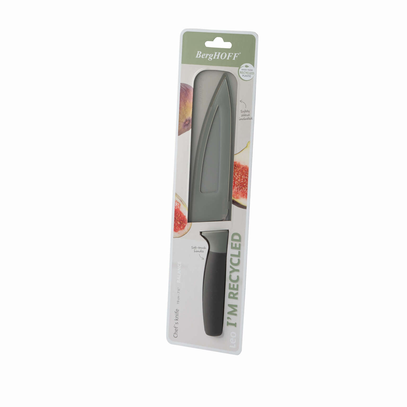 Berghoff Balance Paslanmaz Çelik Şef Bıçağı 19 cm - 2