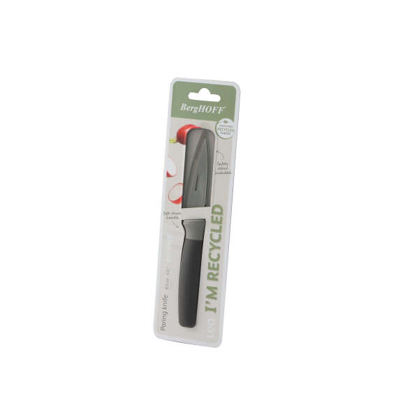 Berghoff Balance Paslanmaz Çelik Soyma Bıçağı 8,5 cm - 2