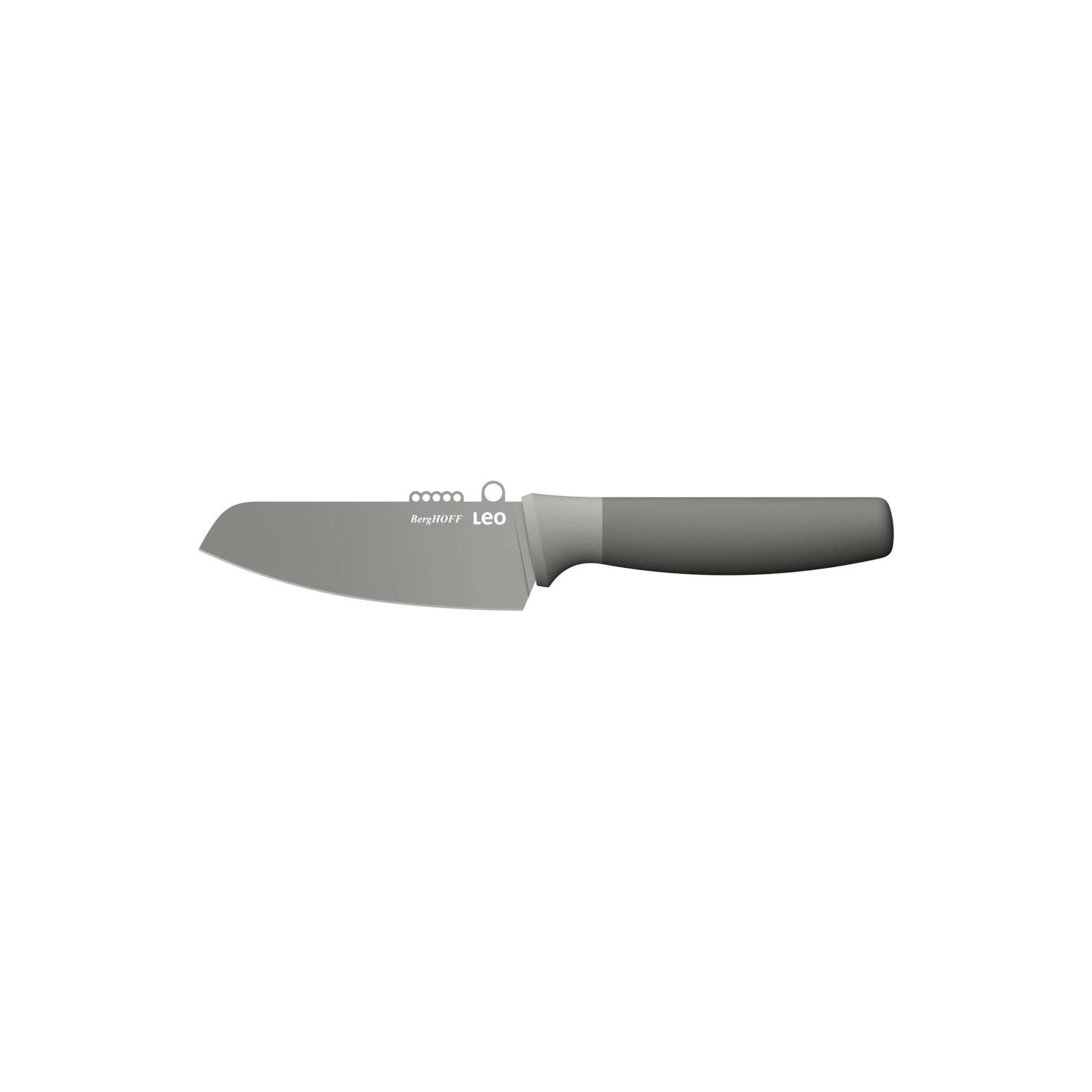 Berghoff Balance Paslanmaz Çelik Zesterlı Sebze Bıçağı 11 cm - 1
