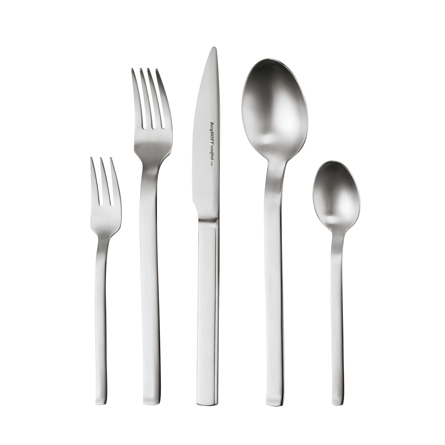 BergHOFF Culina 30 Parça Çatal Kaşık Bıçak Seti - 1