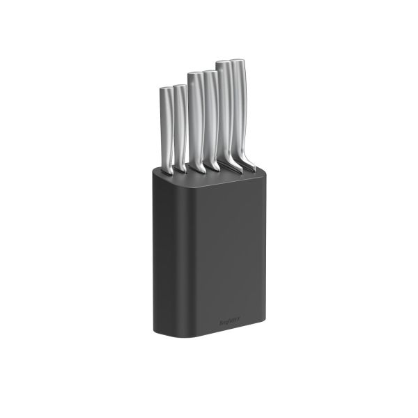 Berghoff Culina 7 Parça Bloklu Bıçak Seti