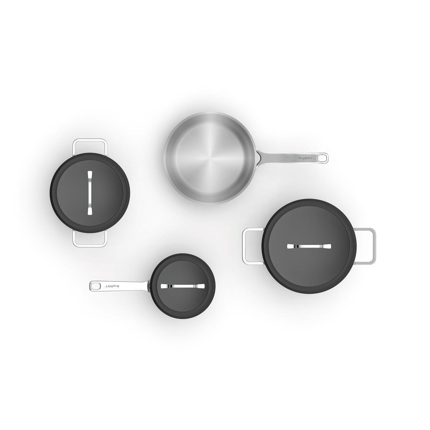 BergHOFF Culina 7 Parça Tencere Seti - 3