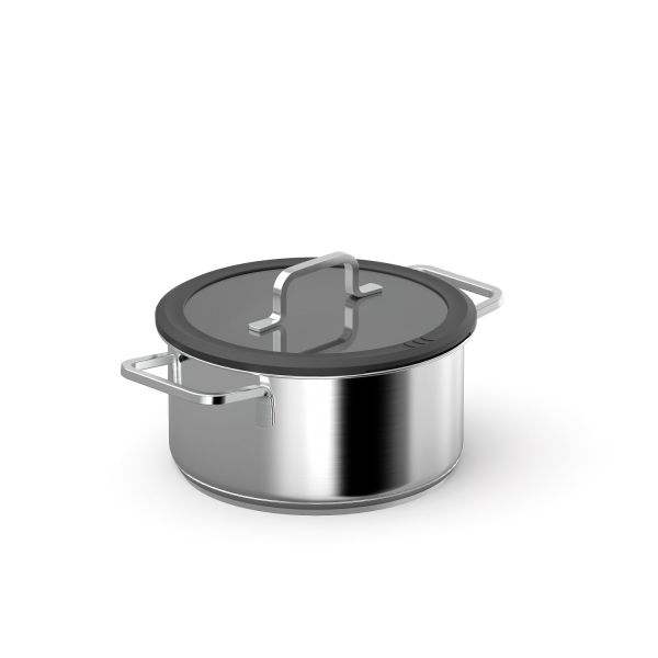 BergHOFF Culina 7 Parça Tencere Seti - 6