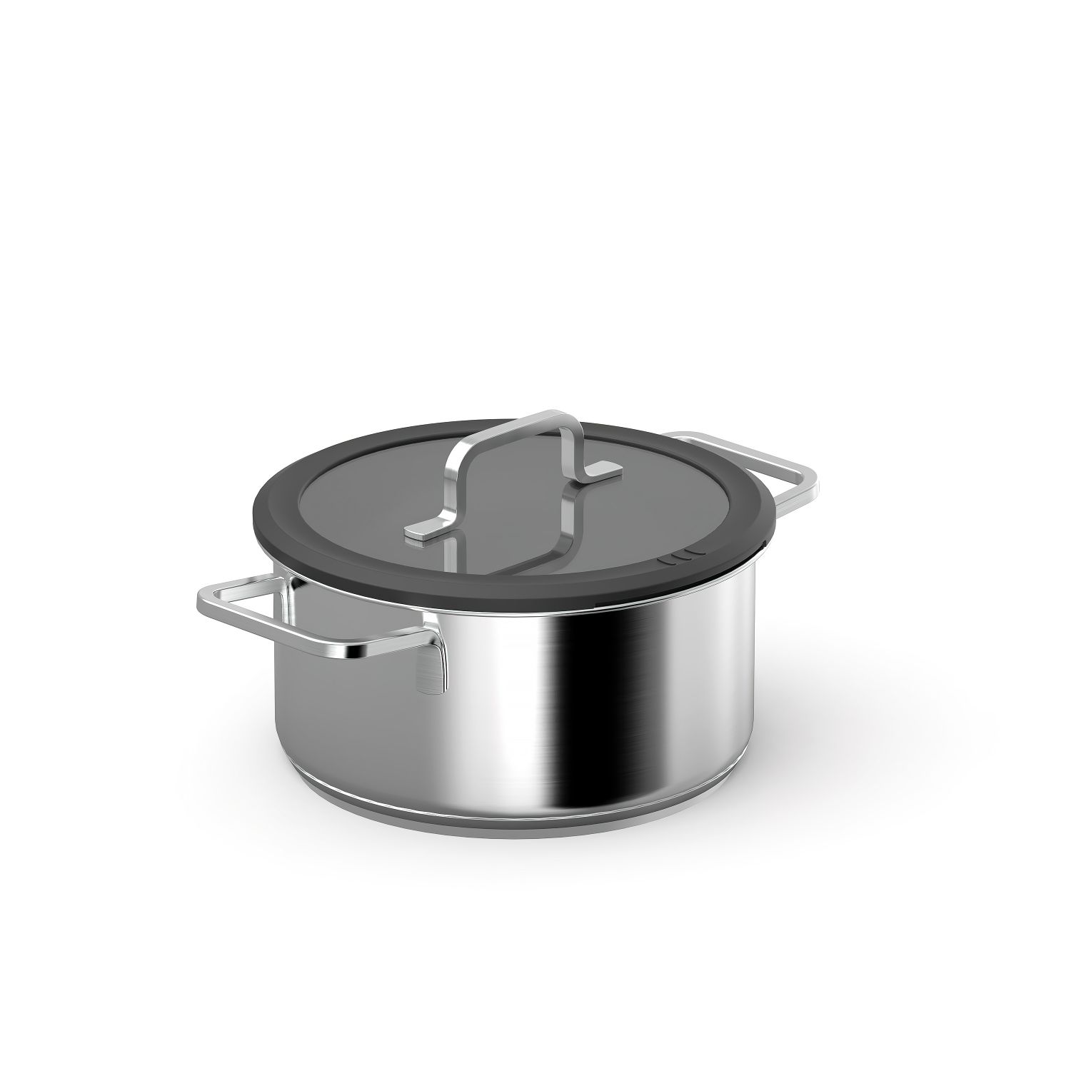 BergHOFF Culina 7 Parça Tencere Seti - 6