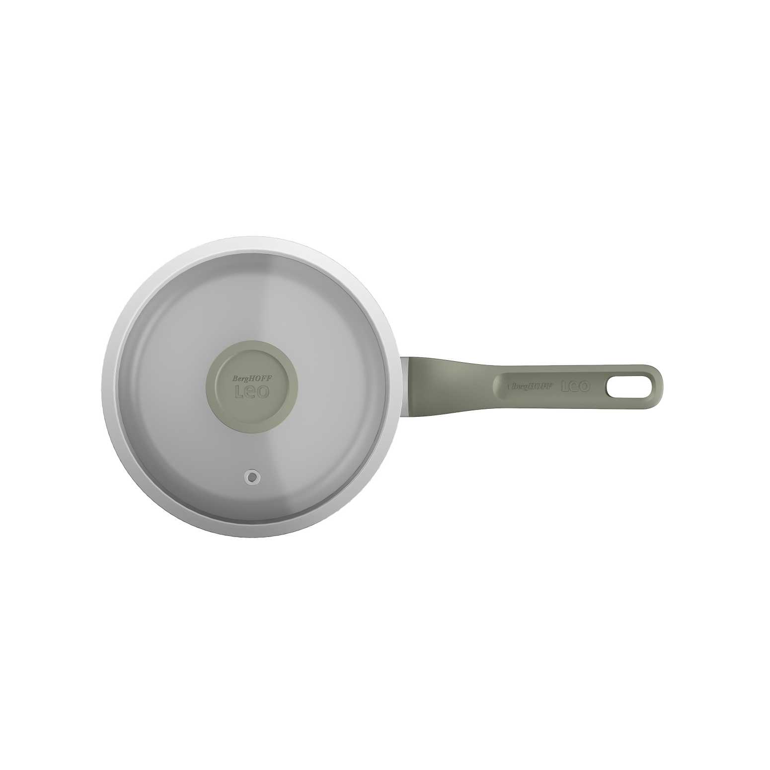 Berghoff Dina Bolt 8 Parça Paslanmaz Çelik Tencere Seti - 5