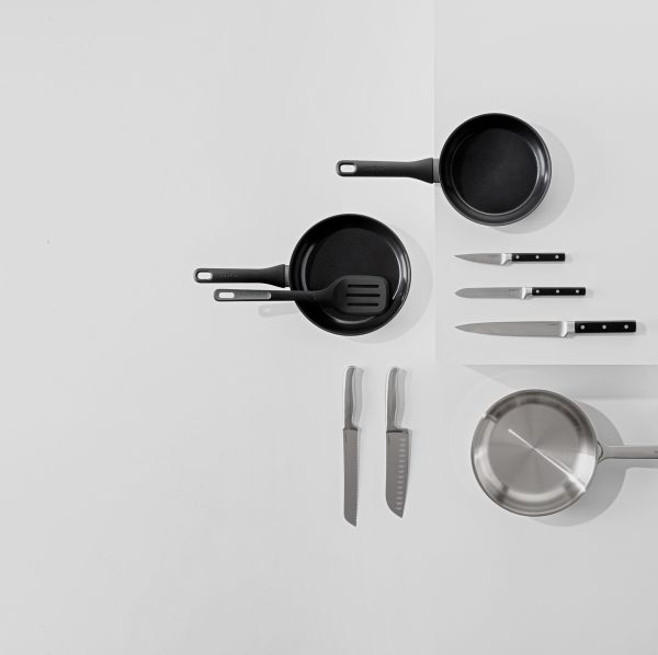 BergHOFF DINA GENE Paslanmaz Çelik Çok Yönlü Bıçak 12,5 cm - 3