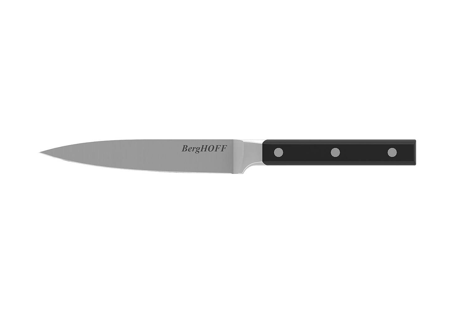 BergHOFF DINA GENE Paslanmaz Çelik Çok Yönlü Bıçak 12,5 cm - 1