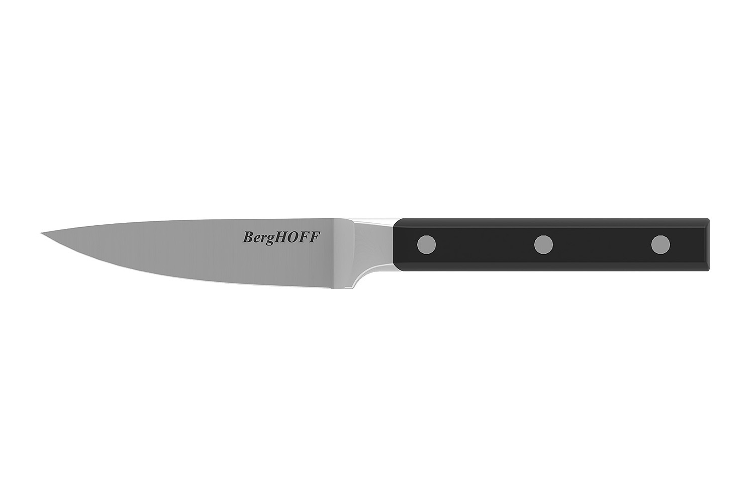BergHOFF DINA GENE Paslanmaz Çelik Soyma Bıçağı 9 cm - 1