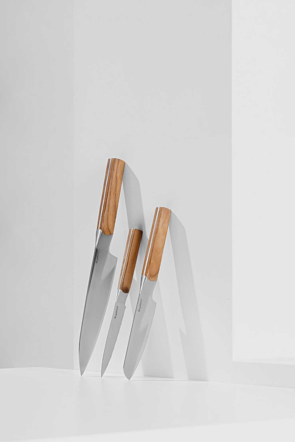 BerhgHOFF DINA ION 3'lü bıçak seti - 3