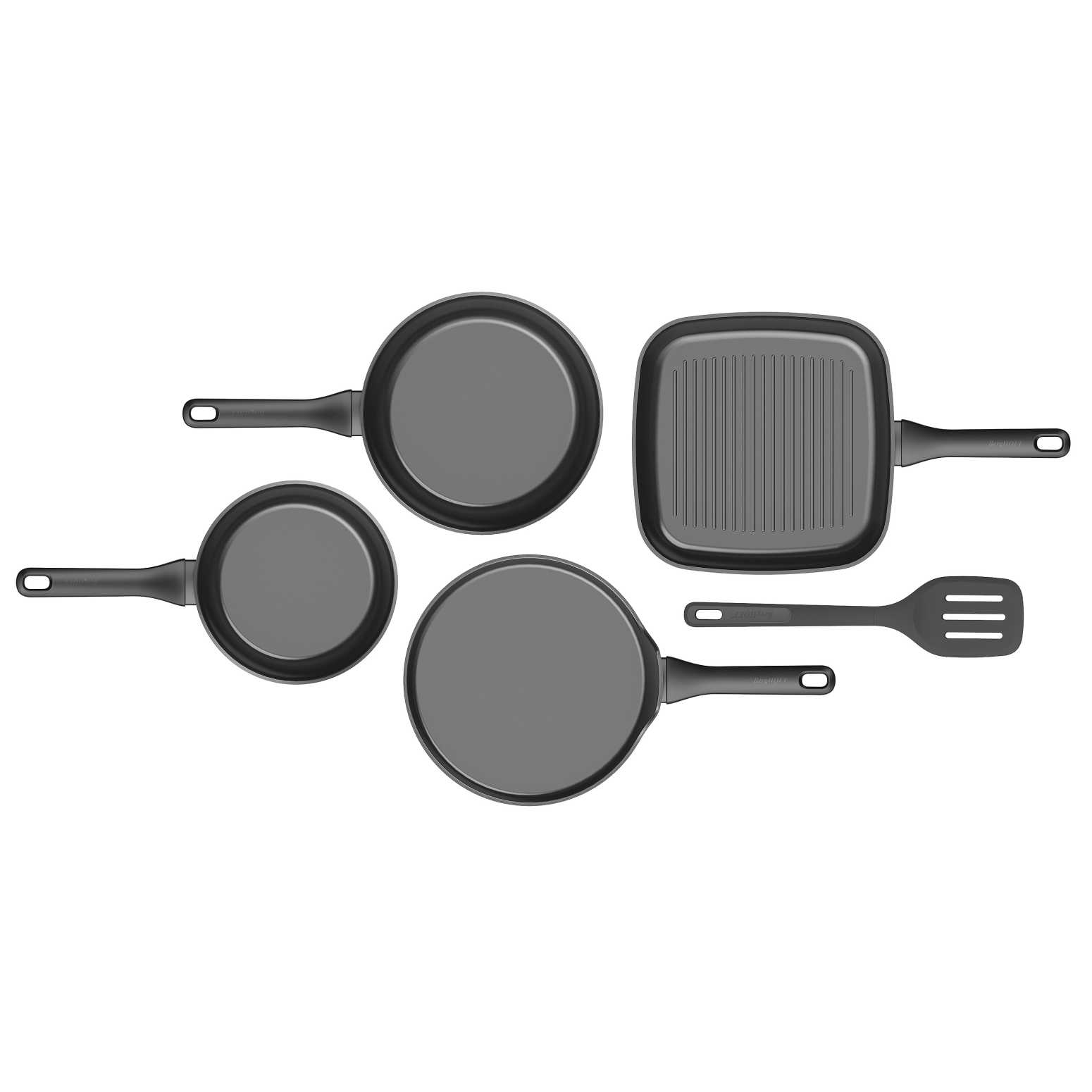 BergHOFF Dina Helix 4 Parça Tava Set - 3