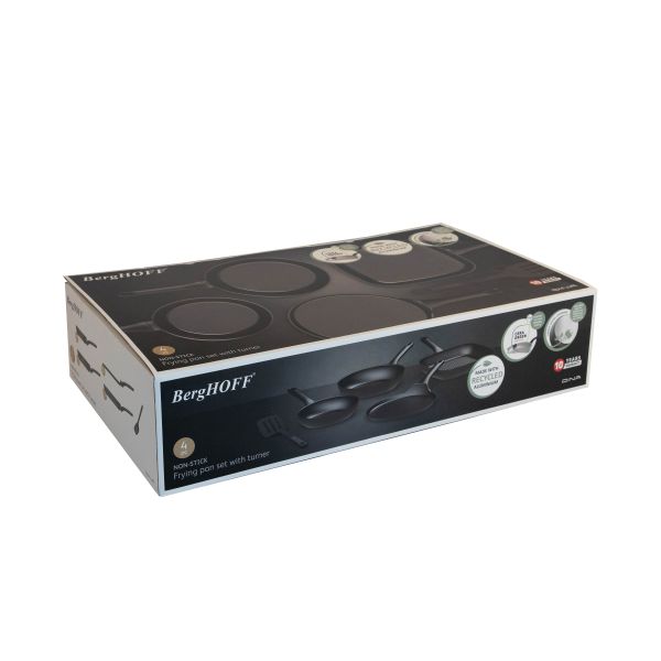 BergHOFF Dina Helix 4 Parça Tava Set - 4
