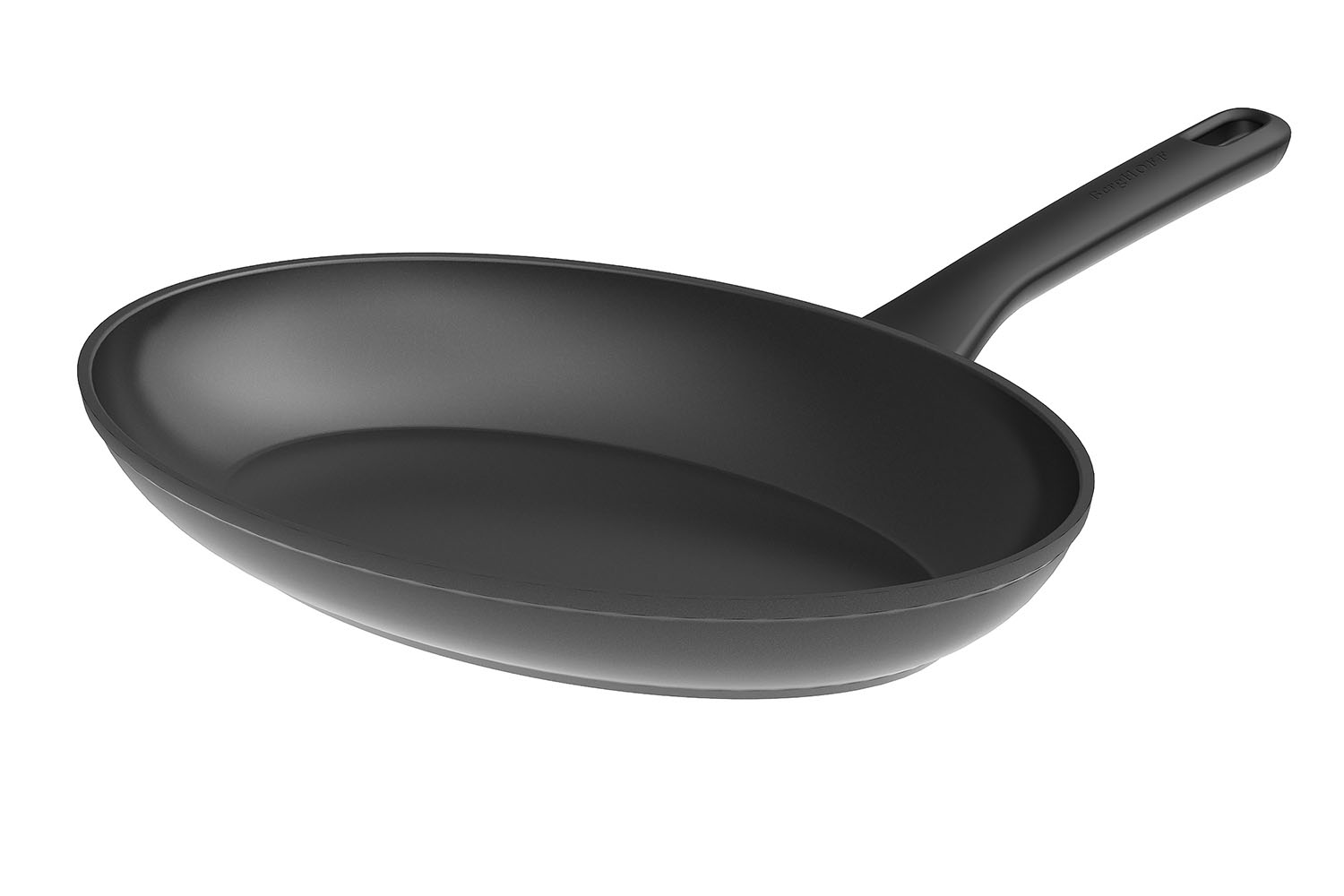 BerhgHOFF Dina Helix Yapışmaz Oval Tava 34x23 cm - 1