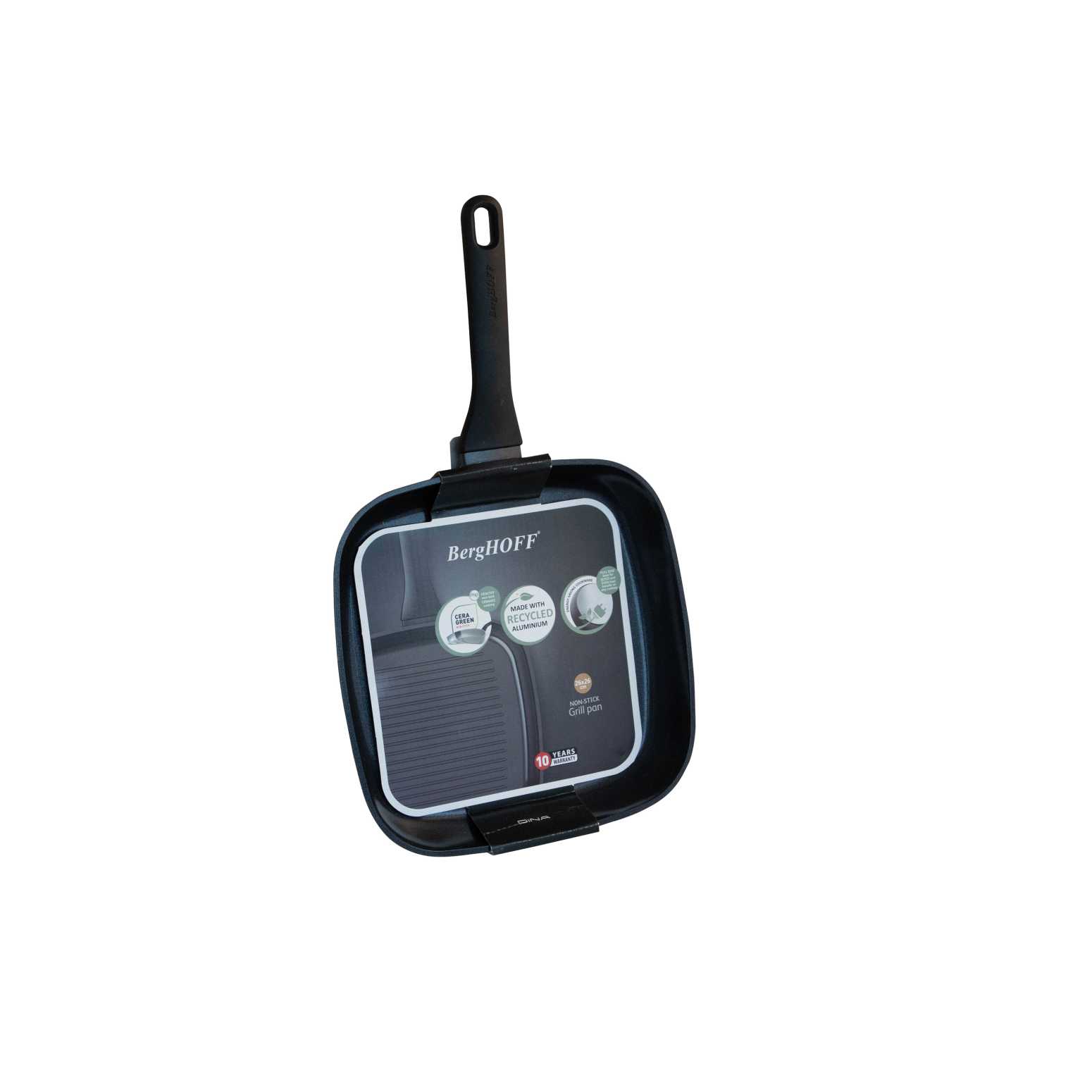 Dina Helix Yapışmaz Pancake Tavası 26cm - 4