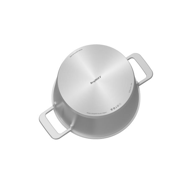 Berghoff Dina Meta 10 Parça Paslanmaz Çelik Tencere Seti - 7