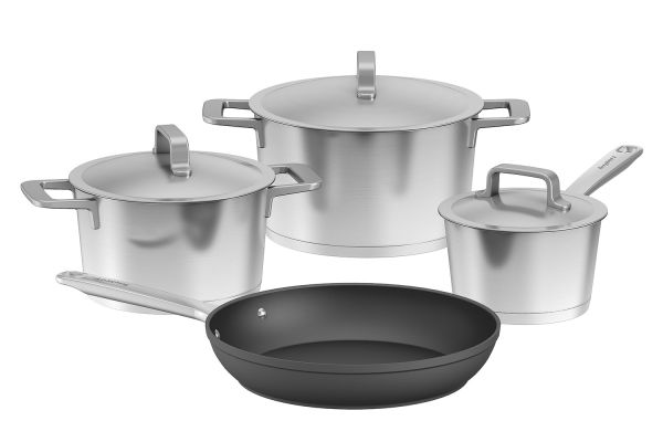 Berghoff Dina Meta 7 Parça Tencere Seti